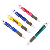 广告笔定制 广告圆珠笔620 塑料 按动 促销笔 印LOGO 简易笔