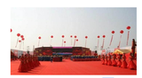 广州礼仪庆典活动公司，佛山礼仪庆典活动公司，奠基典礼活动，竣工落成庆典活动